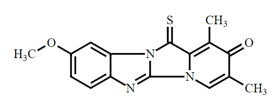 Omeprazole Impurity G（EP)