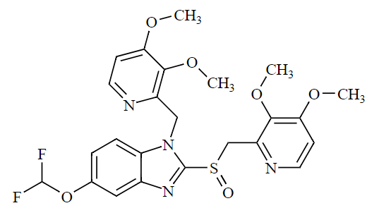 Pantoprazole Impurity 4