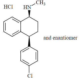 Sertraline EP Impurity C