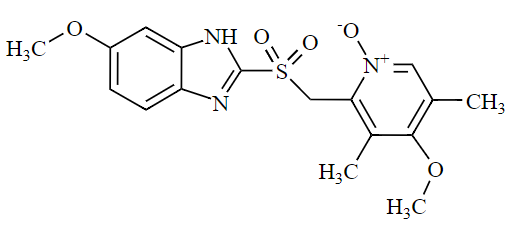 Omeprazole Impurity I (EP)