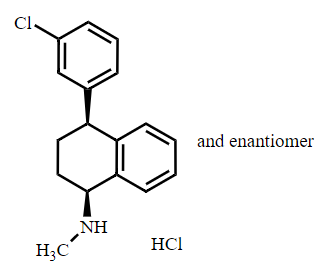 Sertraline EP Impurity D