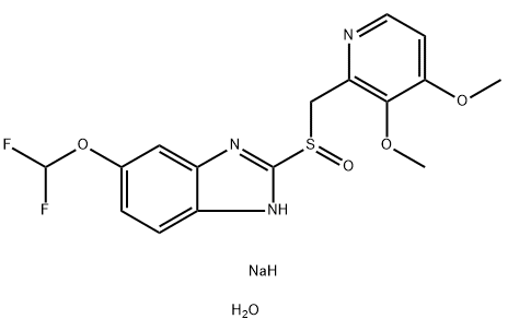 Pantoprazole Sodium Sesquihydrate