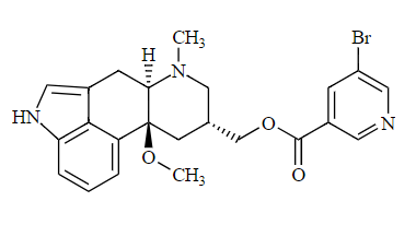 Nicergoline EP Impurity B