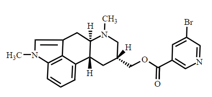 Nicergoline EP Impurity G