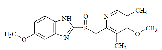 Omeprazole Impurity 5
