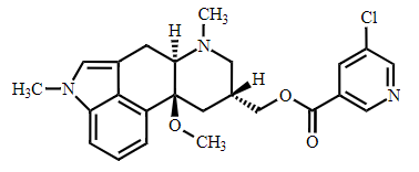 Nicergoline EP Impurity A