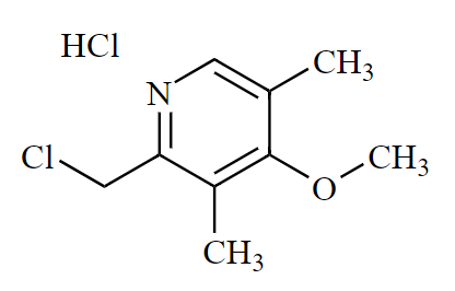 Omeprazole Impurity 6