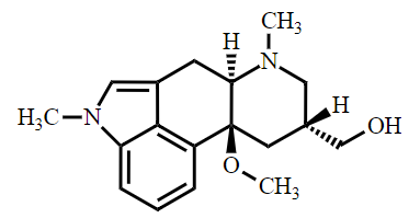 Nicergoline EP Impurity C