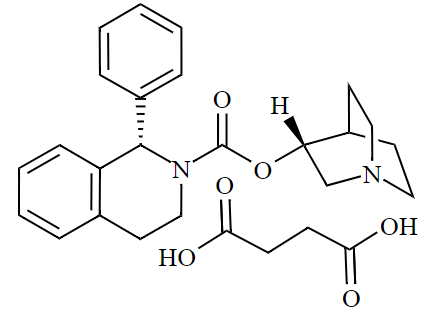 Solifenacin Succinate