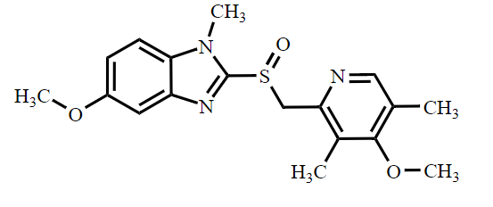 Omeprazole Impurity 6