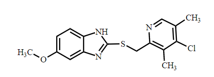 Omeprazole Impurity 8