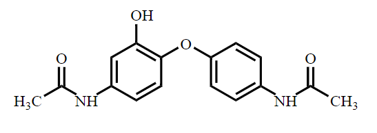 Paracetamol EP Impurity L