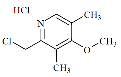 Omeprazole Impurity 13