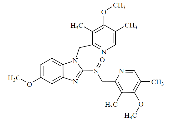 Omeprazole Impurity 14