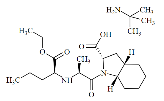 Perindopril Erbumine