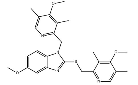 Omeprazole Impurity 16