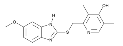 Omeprazole Impurity 17