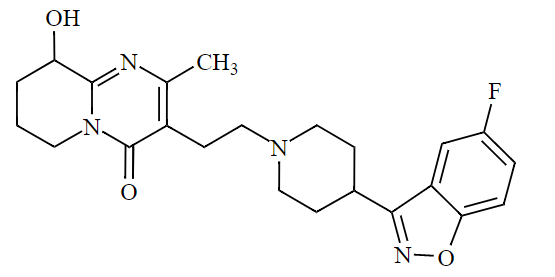 5-Fluoro Paliperidone