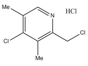 Omeprazole Impurity 19
