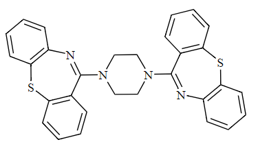 Quetiapine EP Impurity D