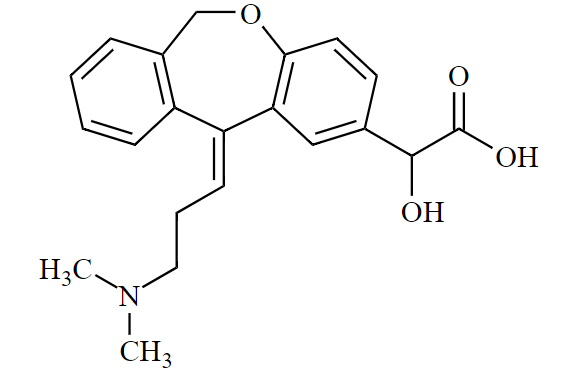 Alpha-Hydroxy Olopatadine