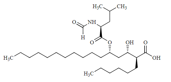 Orlistat Open Ring