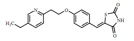 Pioglitazone EP impurity B