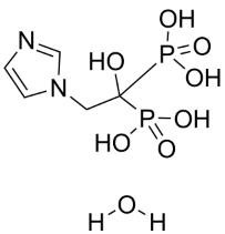 Zoledronic Acid H2O