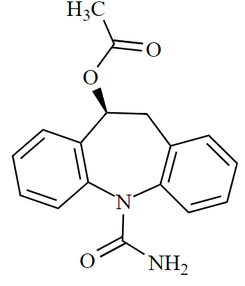 Eslicarbazepine Acetate