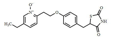 Pioglitazone N-Oxide