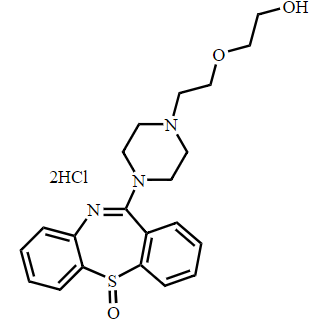 Quetiapine EP Impurity S DiHCl