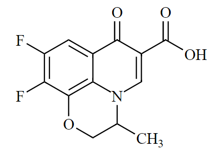 Ofloxacin Impurity A