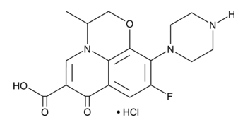 Ofloxacin EP Impurity E