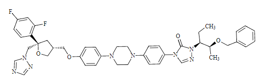 O-Benzyl Posaconazole
