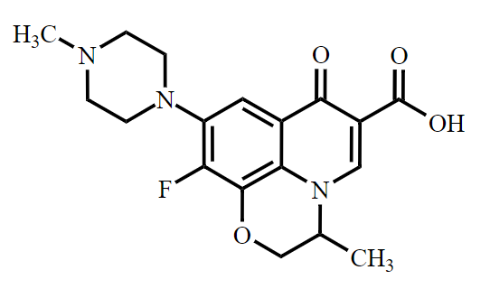 Ofloxacin Impurity D（EP）