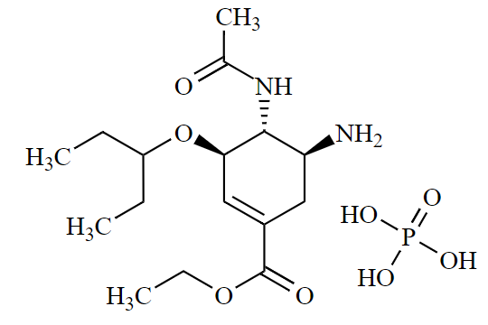 Oseltamivir Phosphate