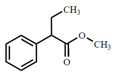 2-phenylbutyrate