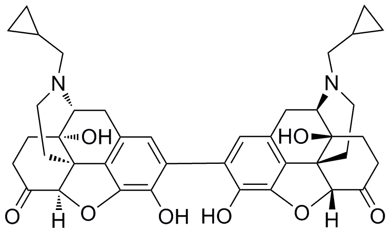Naltrexone Hydrochloride Impurity D