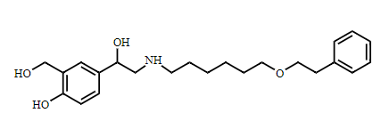 Salmeterol EP Impurity B