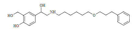 Salmeterol EP Impurity C