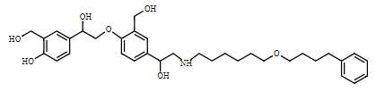 Salmeterol EP Impurity D