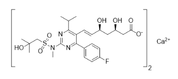 Rosuvastatin EP Impurity A Calcium Salt