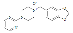 Piribedil N-Oxide