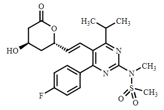 Rosuvastatin EP Impurity D