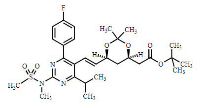 Rosuvastatin EP Impurity F