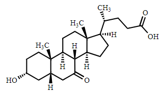 Ursodeoxycholic Acid EP Impurity F