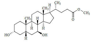 Ursodeoxycholic Acid EP Impurity G