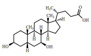 Ursodeoxycholic Acid EP Impurity H
