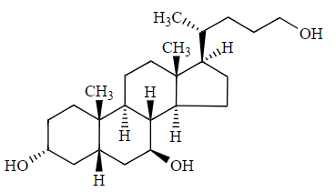 Ursodeoxycholic Acid EP Impurity I