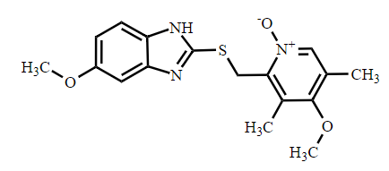 Ufiprazole Impurity 1